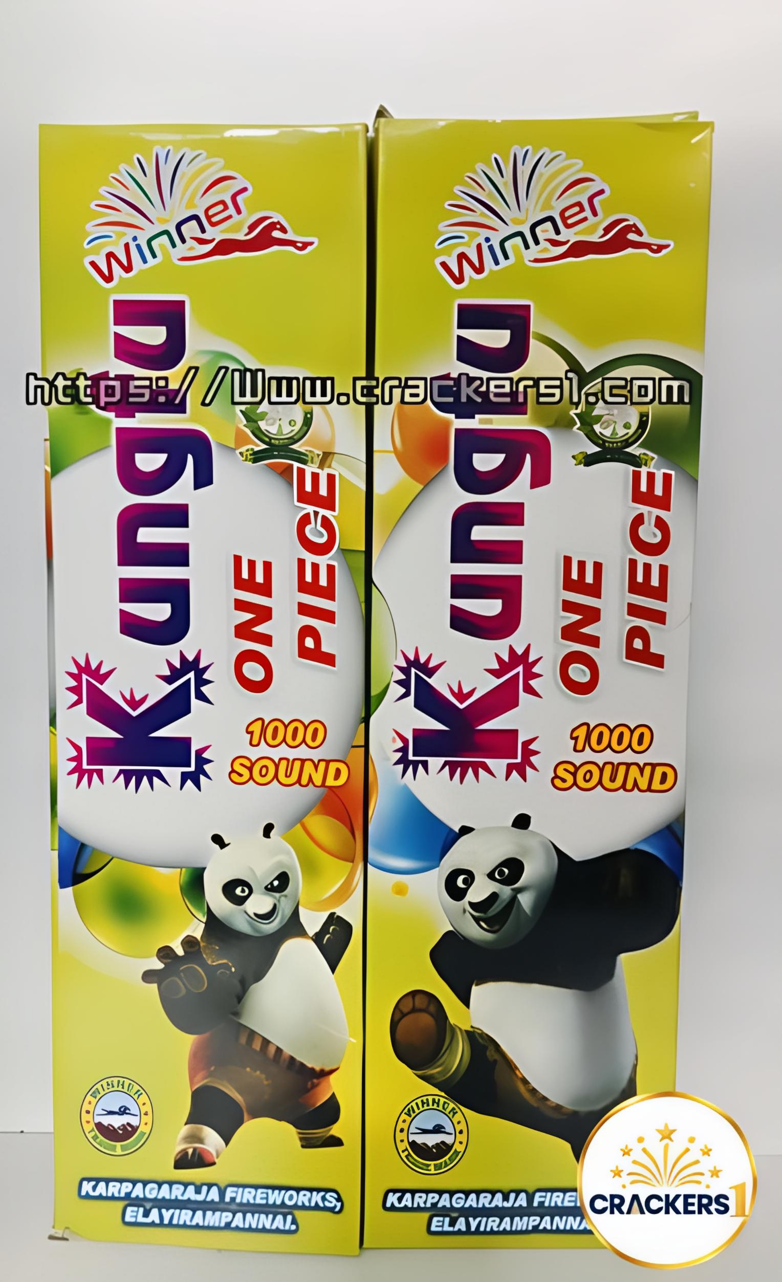 Kunfupanda digital wala 1000 sounds