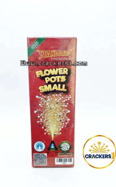 Standard flower pot small