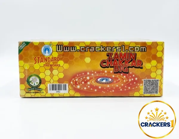 Standard zamin chakkara big