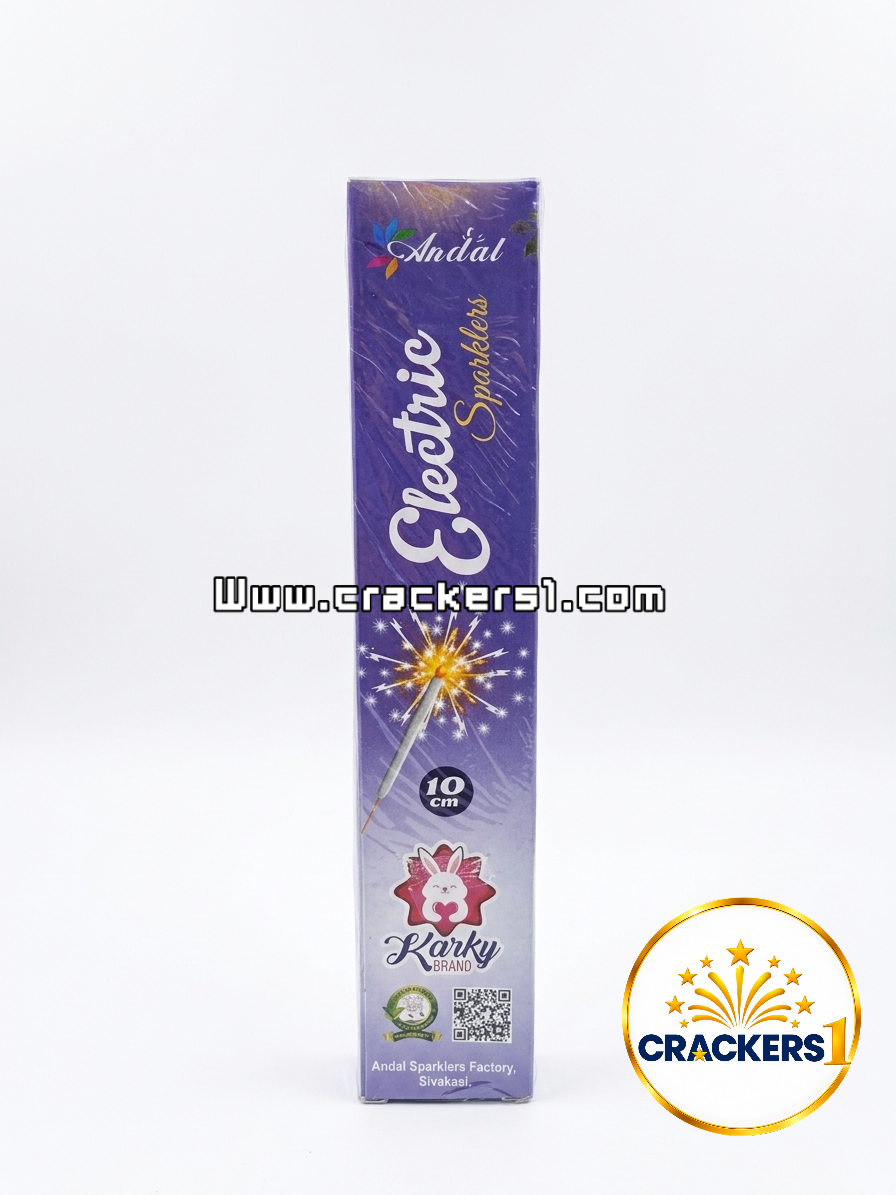10cm Electric sparklers