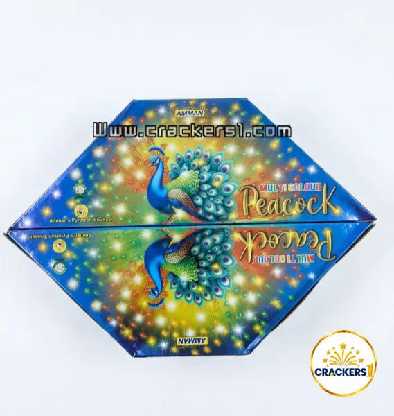 Peacock (3way)