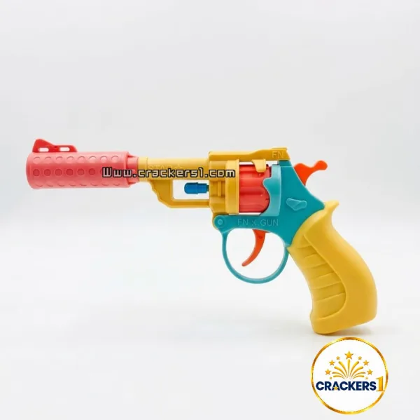 PUBG suppressor gun(Ring cap)