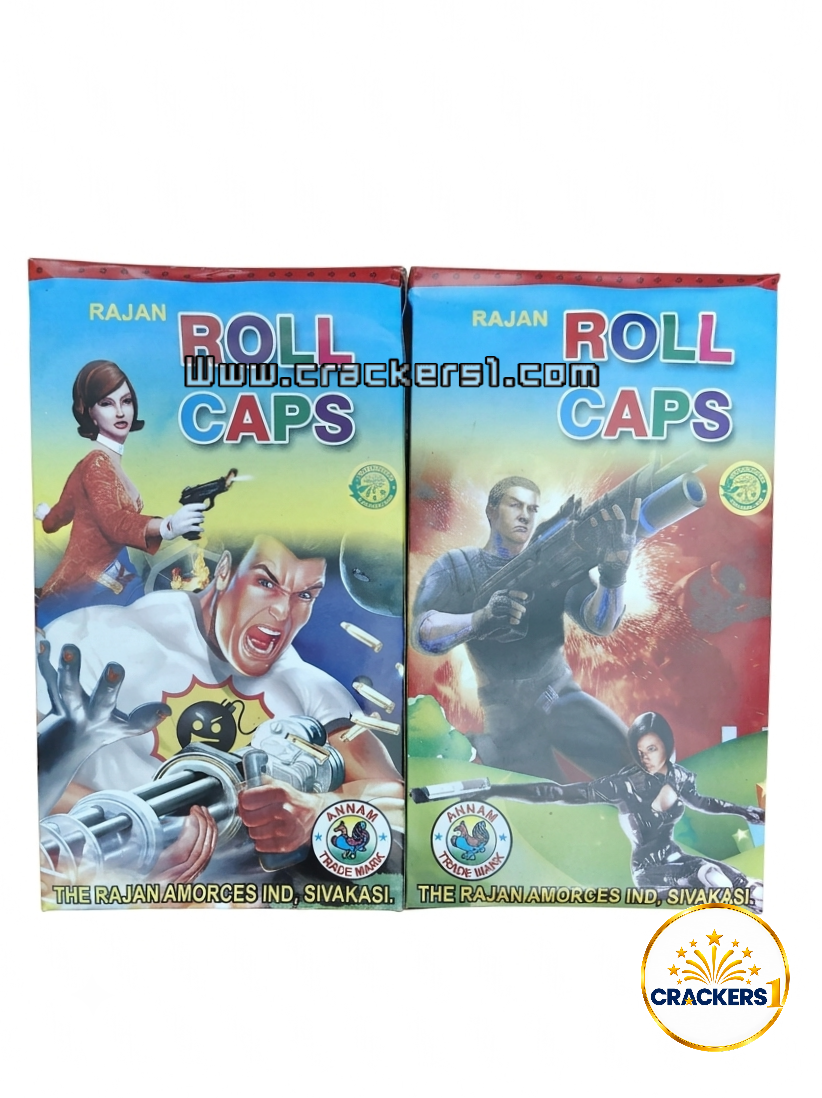 Roll cap