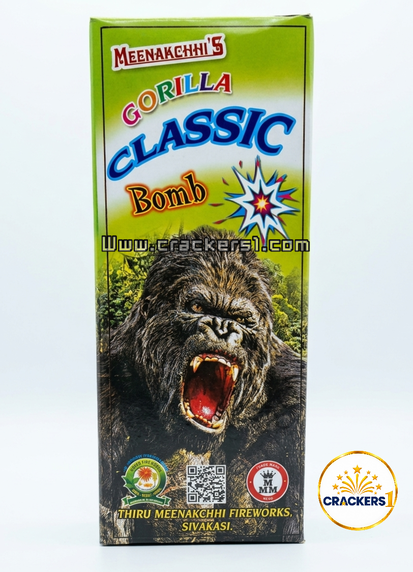 Gorilla bomb(10pcs)