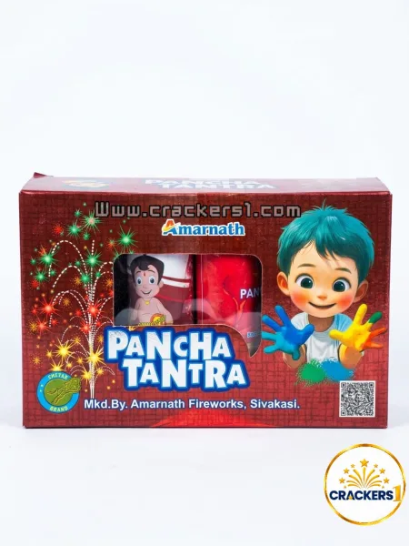 Pancha Tantra fountain(5pcs)
