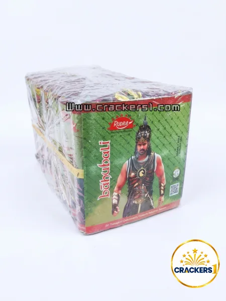 4 1/2 Bahubali 16ply machine fuse (5pcs)