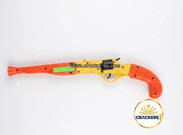 PUBG shot gun