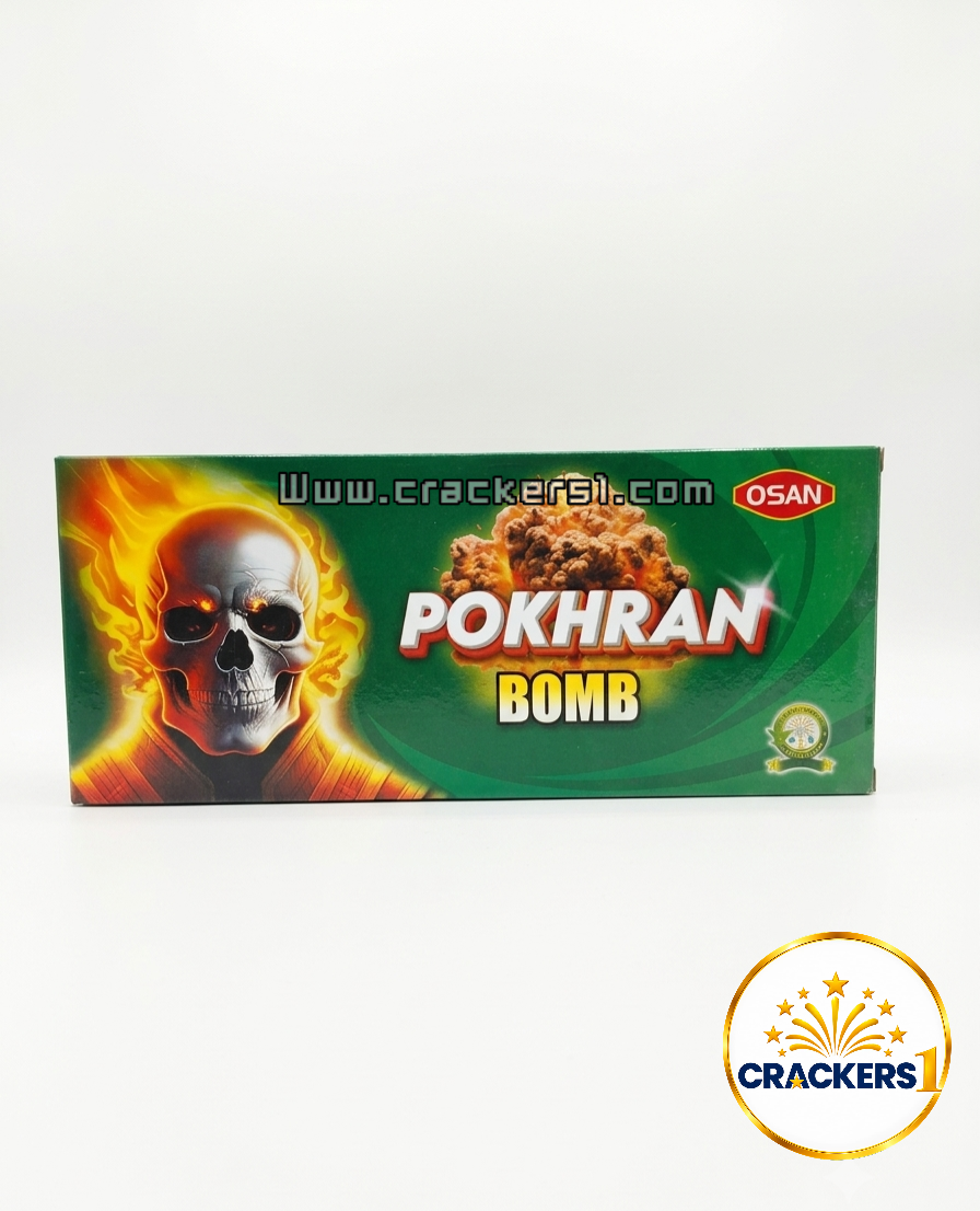 POKHRAN bomb