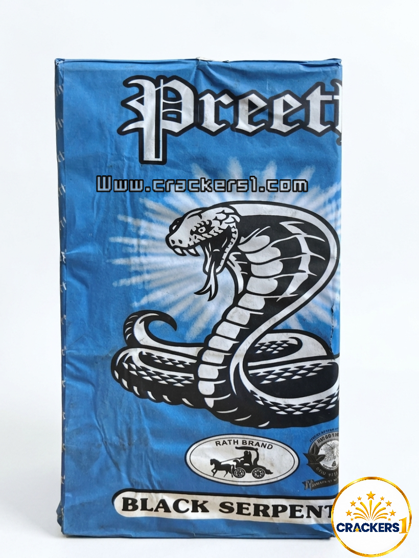 Serpent Egg Big (5pkt)
