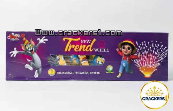 Nwe trending wheel