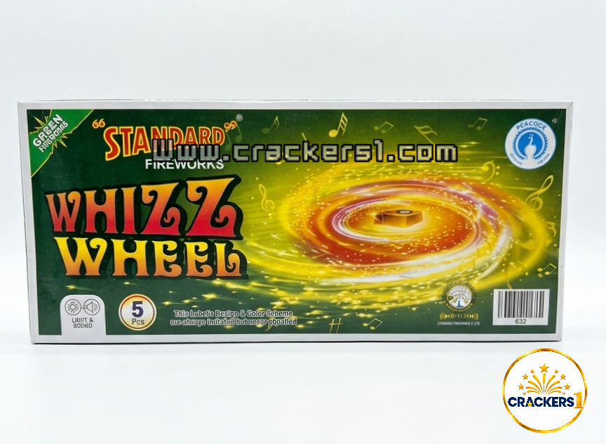 Standard whizz wheel
