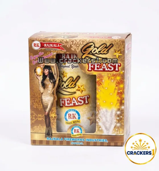 Gold feast rajkala