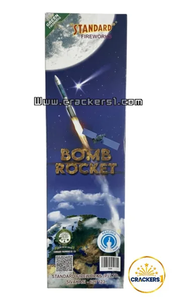 Standard bomb rockets