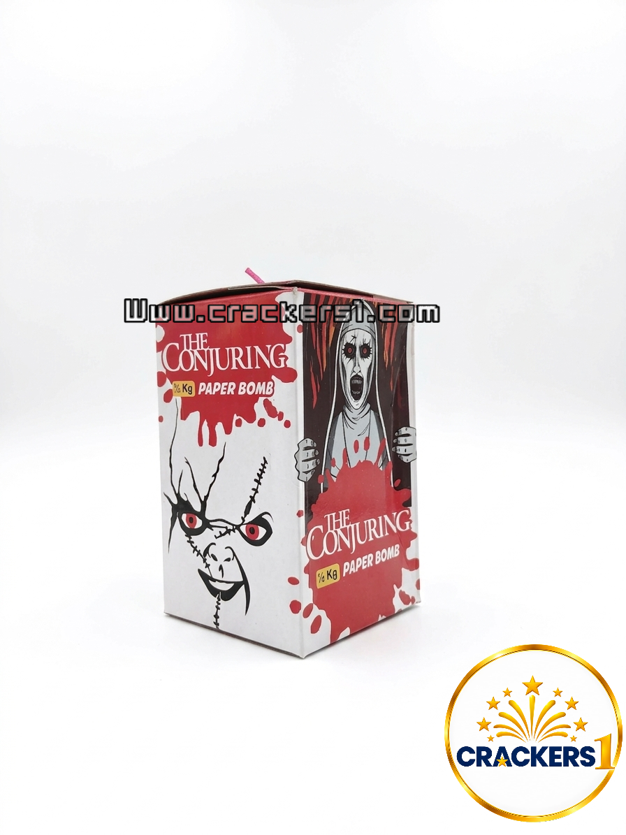 1/2 kg paper bomb