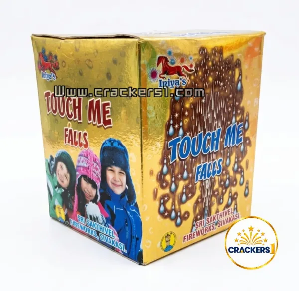 Touch me falls
