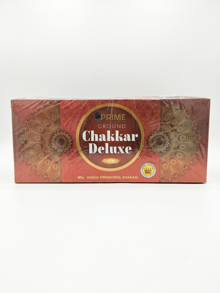 Chakkara deluxe