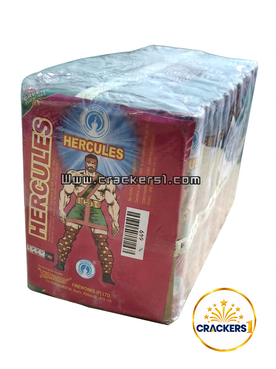 Standard 10cm hercules