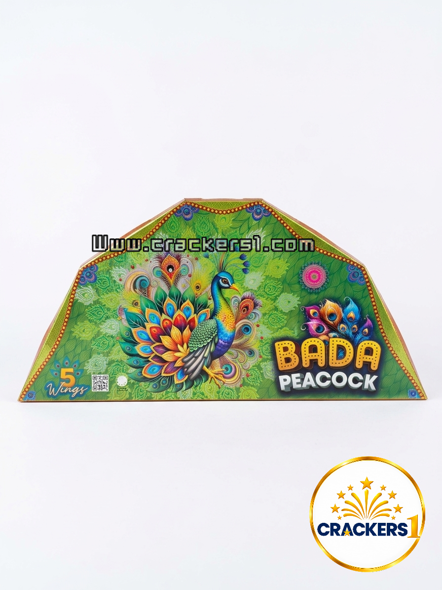 Bada peacock (5way)