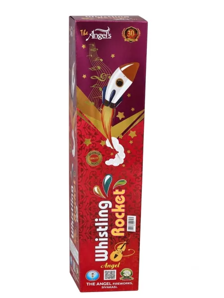 Whistling rocket(5pcs)