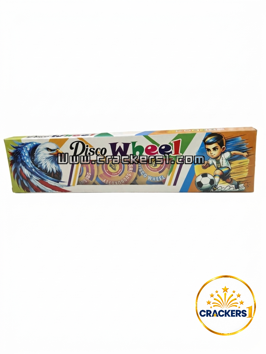 Disco wheel