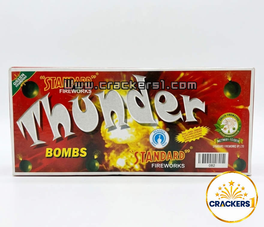 Standard thunder bomb(10pcs)