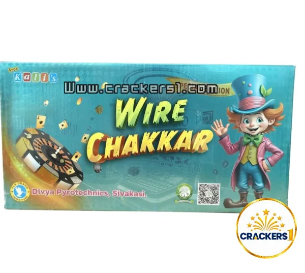Wire chakkara