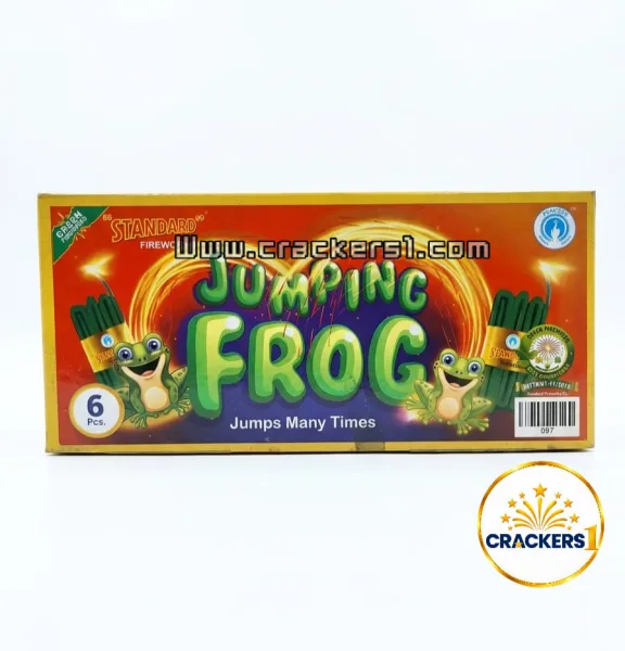 Standard jumping frog