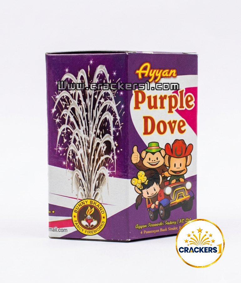 Ayyan purple dove