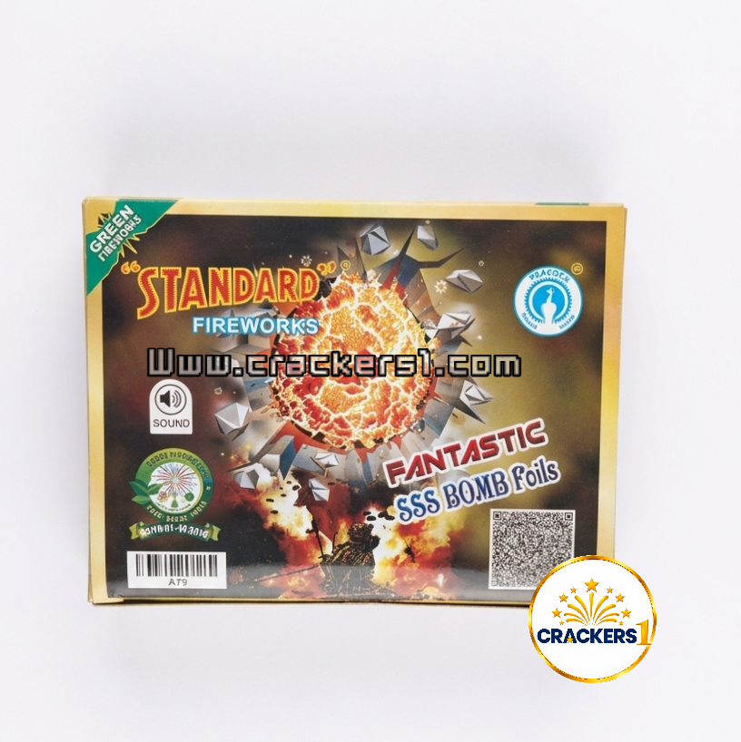 Standard fantastic sss bomb(6pcs)