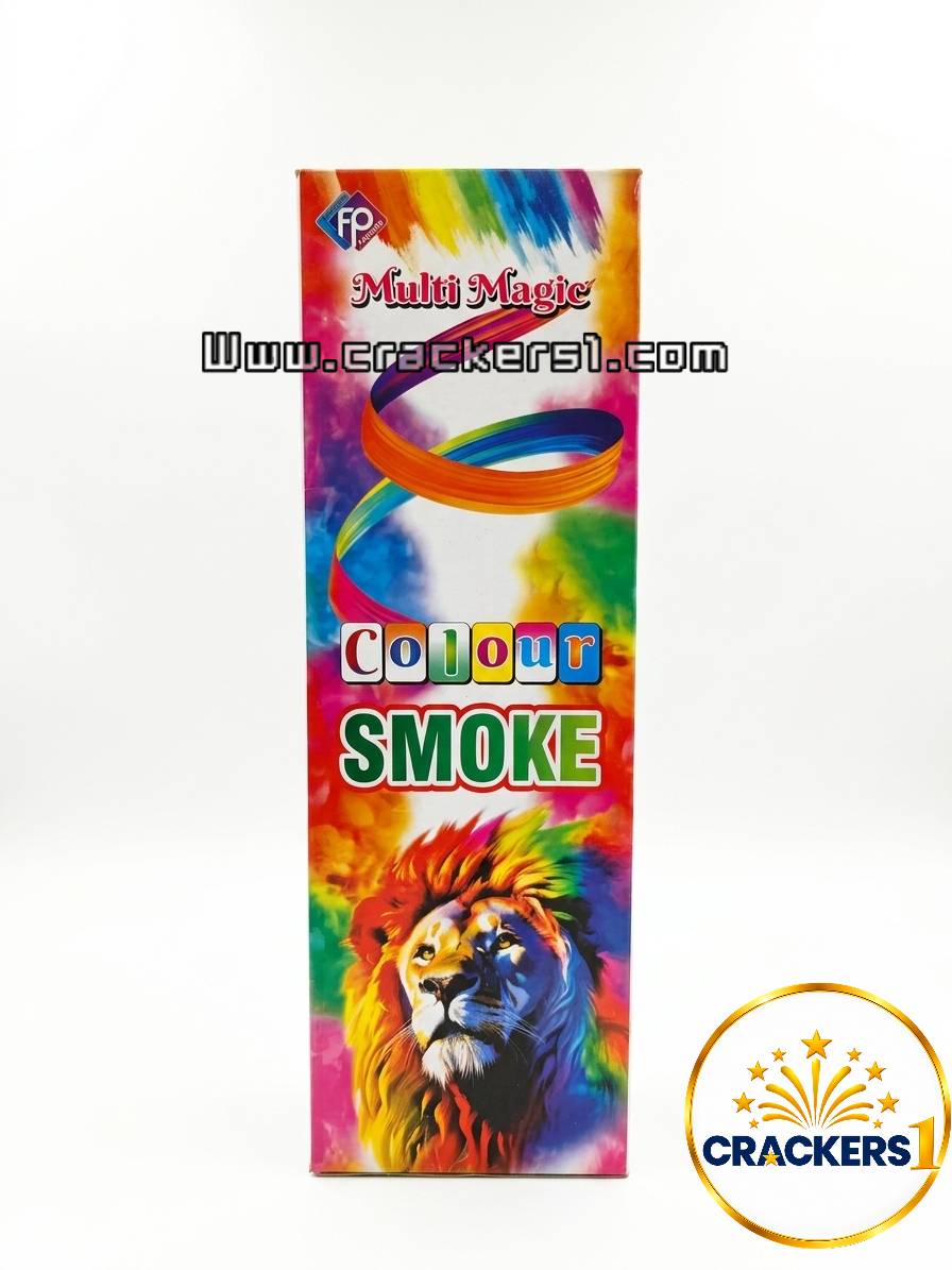 Colour smoke (3pcs)