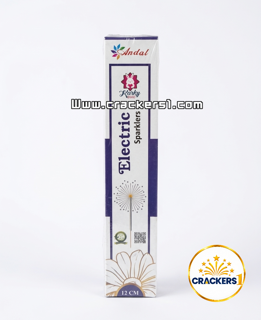 12cm Electric sparklers