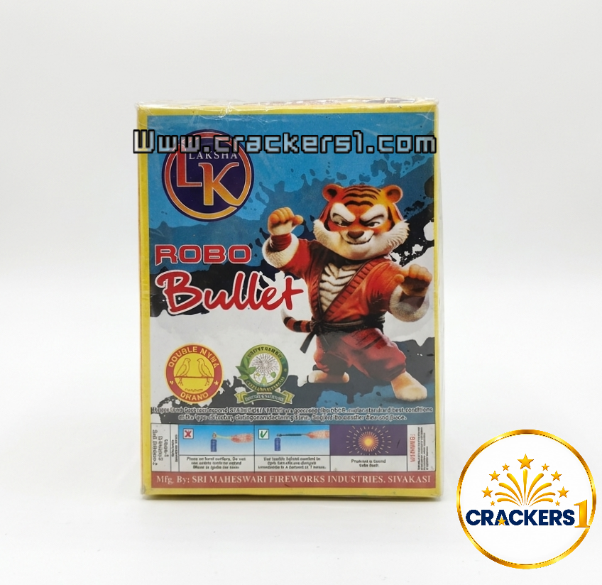 Bullet bomb (10pcs)