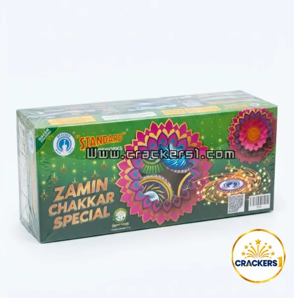 Standard zamin chakkara special