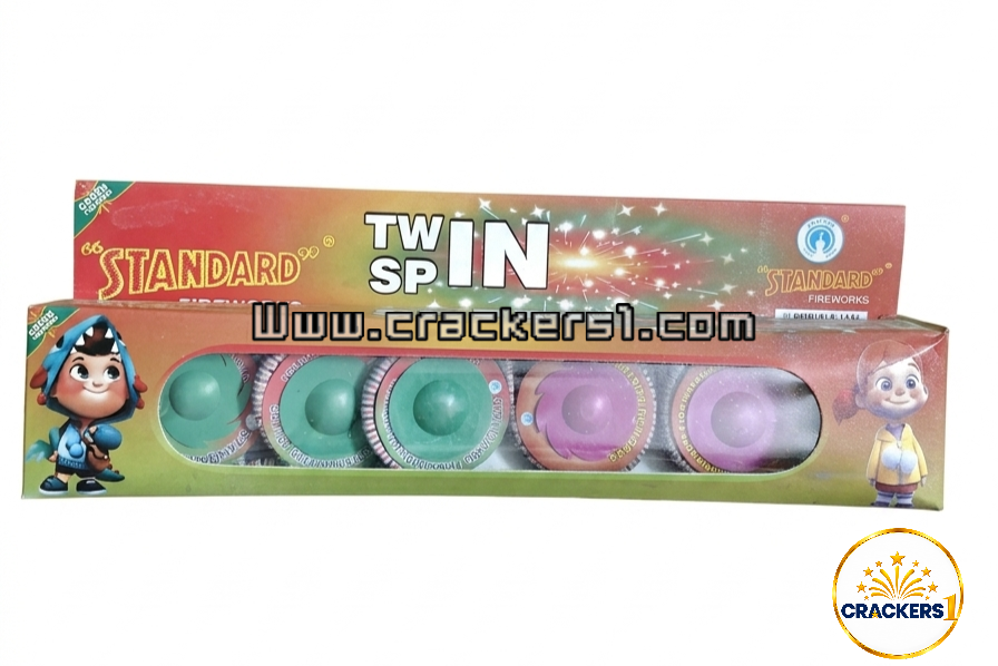Standard twin spine chakkara