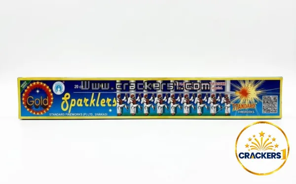 Standard 20cm sparklers