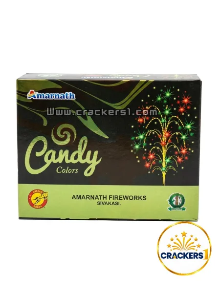 Candy colour fountain(2pcs)