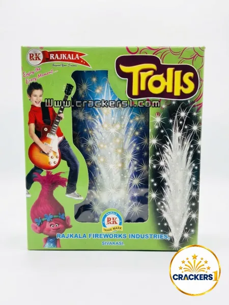 TROLLS RAJKALA