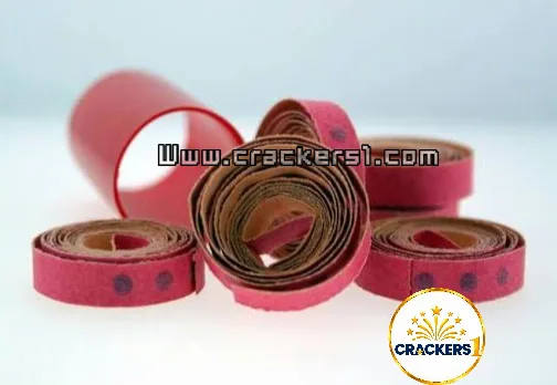 Roll cap  10pcs
