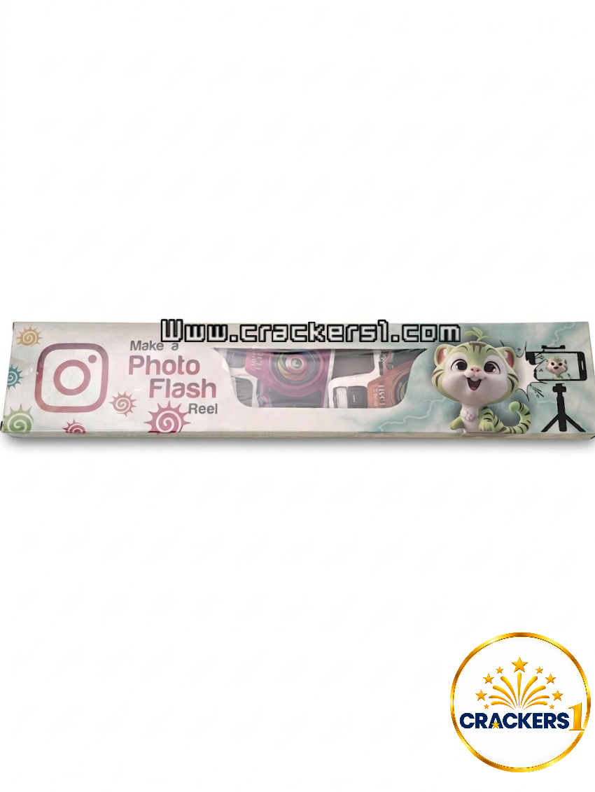 Photo flash (5pcs)
