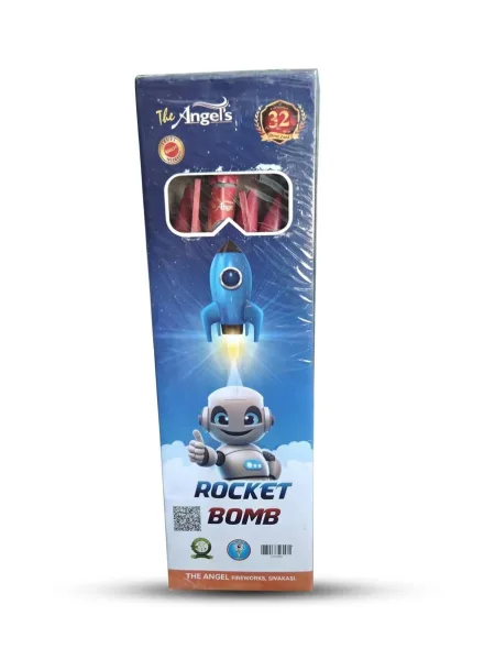 Bomb rocket(10pcs)