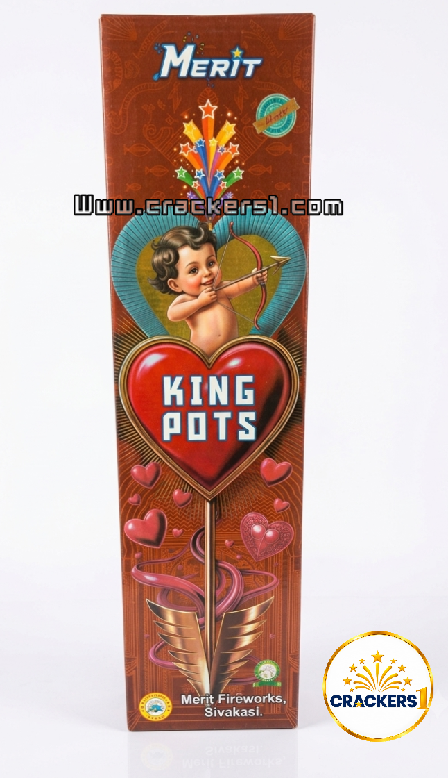 Merit king pots (biggest and last size of flower pot)