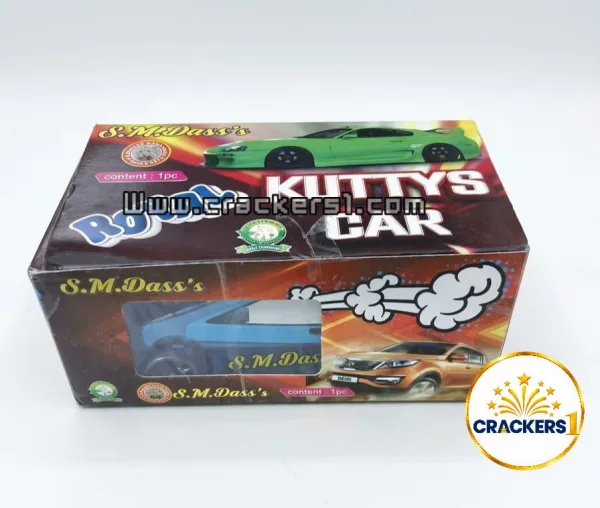 Royal kutty car