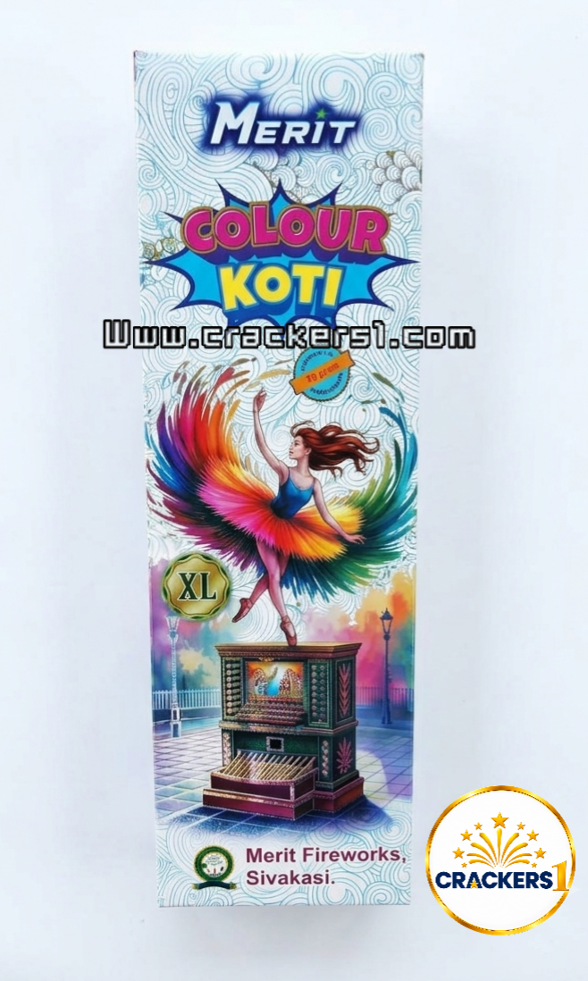 colour koti XL flower pots merit