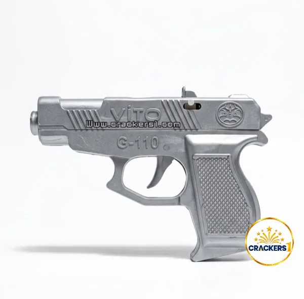 PUBG GUN ( ROLL CAP)